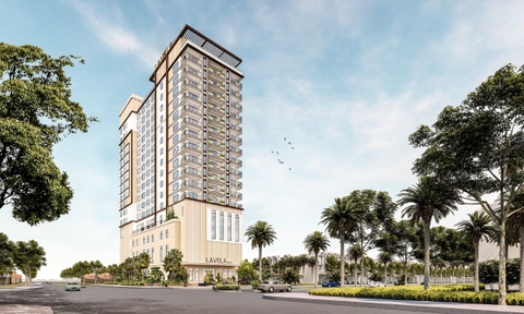 Khách sạn La Vela Huế