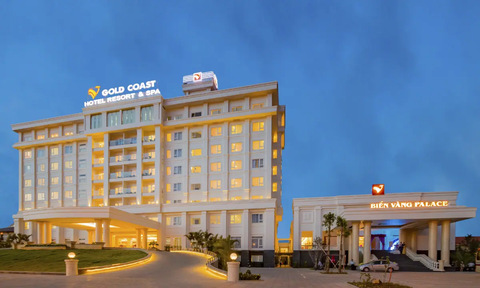 Gold Coast Hotel Resort & Spa Quảng Bình