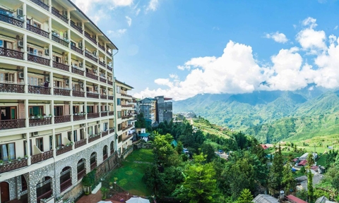 Bamboo Sapa Hotel