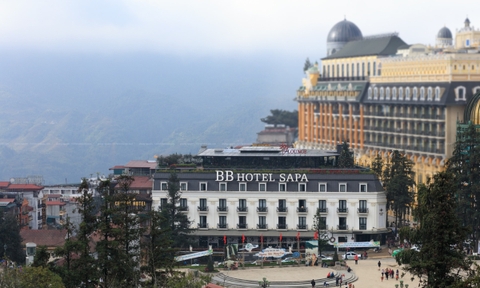 BB Hotel Sapa