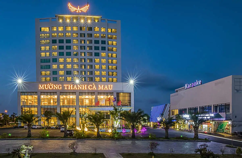Khách sạn Mường Thanh Luxury Cà Mau