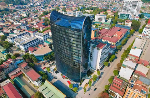 Khách sạn Mường Thanh Luxury Cao Bằng