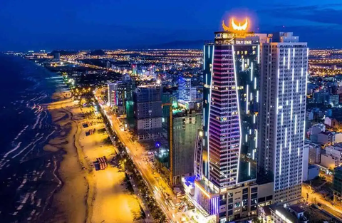 Khách sạn Mường Thanh Luxury Đà Nẵng