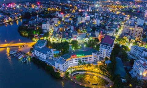 Hương Giang Huế Hotel