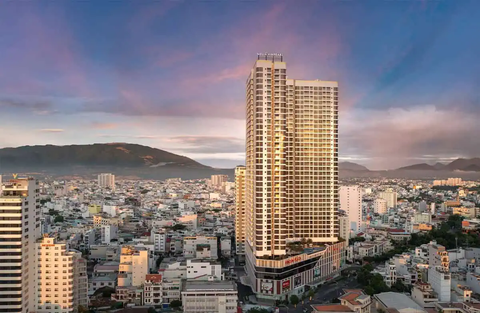 Melia Vinpearl Empire Nha Trang