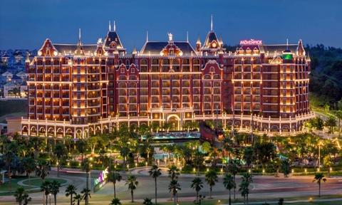 Khách sạn Movenpick Phan Thiết
