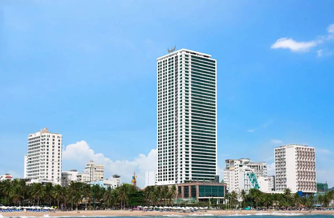 Khách sạn Mường Thanh Luxury Nha Trang