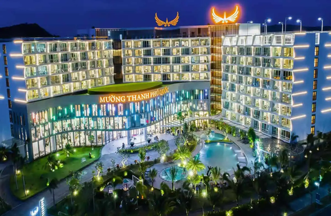 Khách sạn Mường Thanh Luxury Phú Quốc