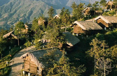 Sapa Jade Hill