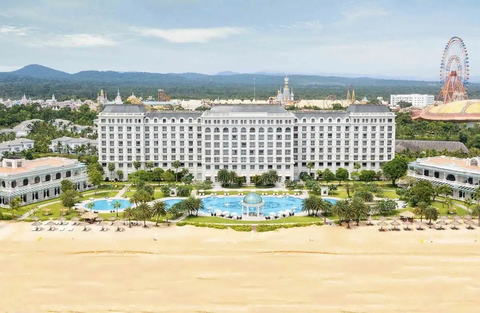 Sheraton Phú Quốc Long Beach Resort