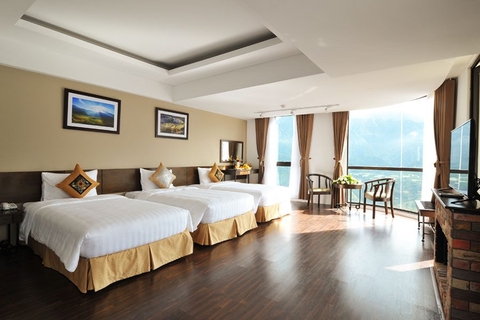 Mường Thanh Luxury Phú Thọ