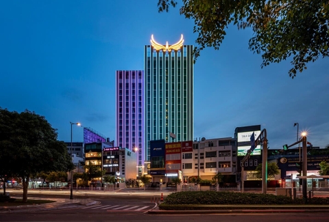 Mường Thanh Luxury Sài Gòn