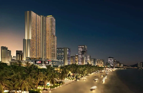 Vinpearl Beachfront Nha Trang