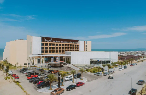 Khách sạn Mường Thanh luxury Xuân Thành