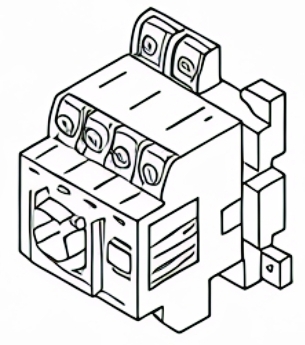 Thiết bị công suất, SSR, SCR