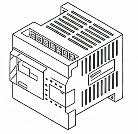 Bộ lập trình điều khiển (PLC-HMI)
