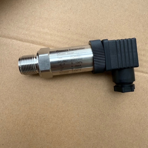 Cảm biến áp suất 0-50mbar, 0-100mar, 0-200mbar, 0-5kpa, 0-10kpa, 0-20kpa ngõ ra 4-20mA