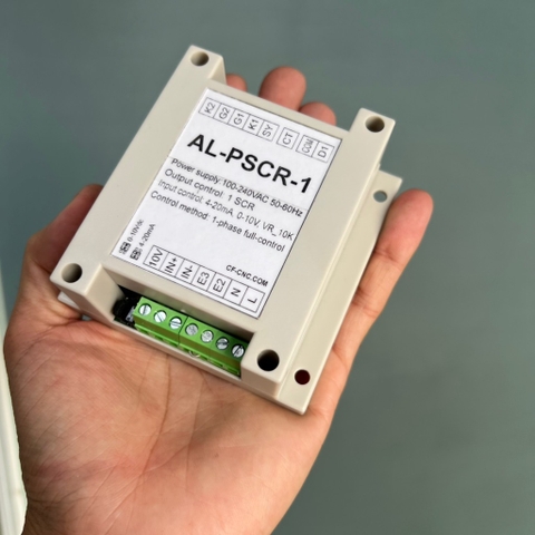 Mạch điều khiển SCR Thyristor 1 pha AL-PSCR-1