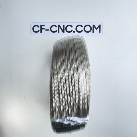 Dây bù nhiệt, nối cảm biến loại K, Giáp sắt 2 lõi 0.6