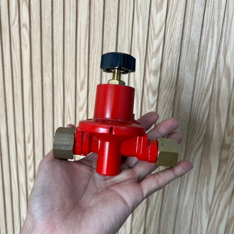 Van điều áp gas tổng italia RECA 902