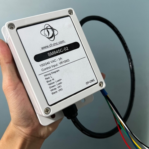 Bộ điều khiển van sigma 845