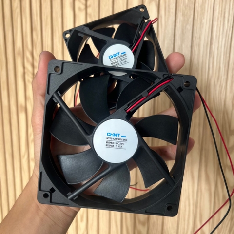 Quạt tản nhiệt 24V chint