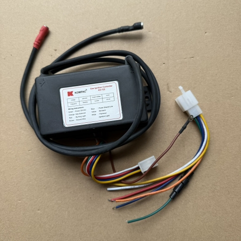 Bộ điều khiển kích lửa ,IC đánh lửa, tăng phô đánh lửa KOMPAC ED722