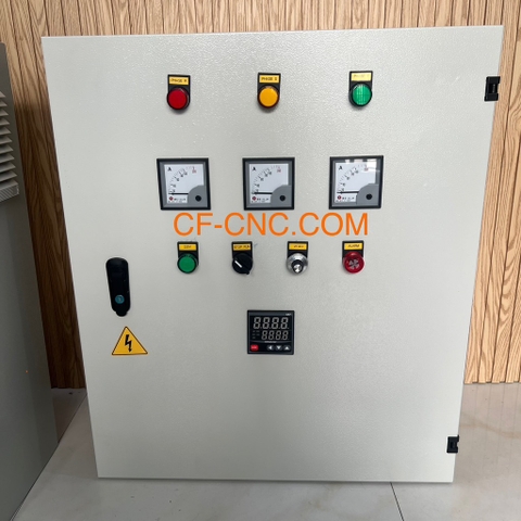 Tủ điều khiển nhiệt độ tuyến tính SCR 3 pha 100A, 150A, 200A, 250A