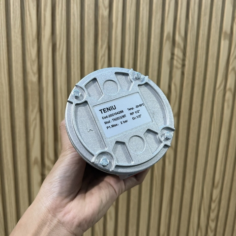 Lọc gas, Khí tự nhiên TENIU DN15