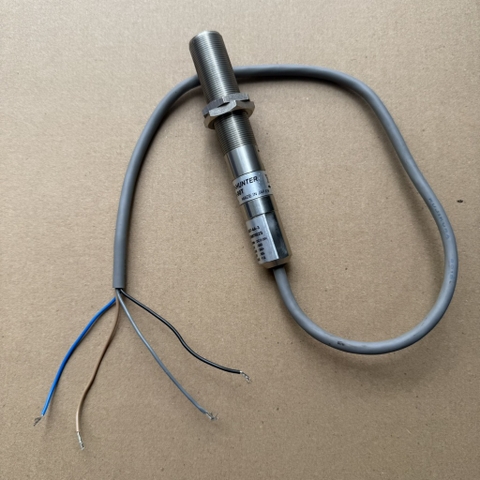 Cảm biến nhiệt độ hồng ngoại, Cảm biến nhiệt độ đo không tiếp xúc ngõ Ra 4-20mA, 1-5Vdc, 2-10Vdc