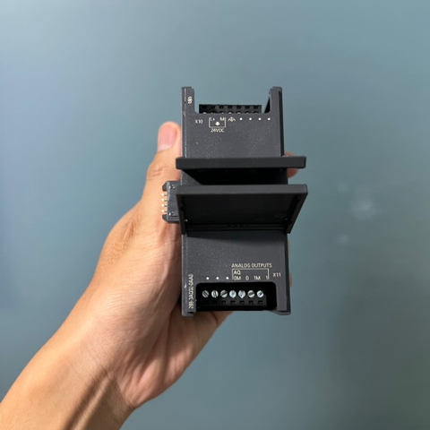 Module Analog 2 ngõ ra S7200 Smart AE AM02