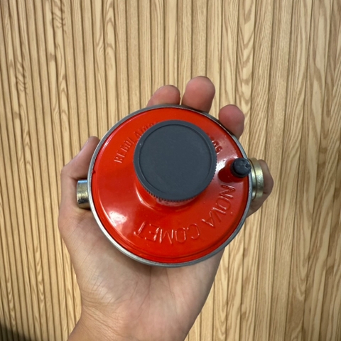 Van điều áp Gas cấp 2 BP2205 25-45 mbar 10kg/h