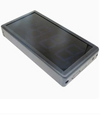 Hộp đựng bảng led