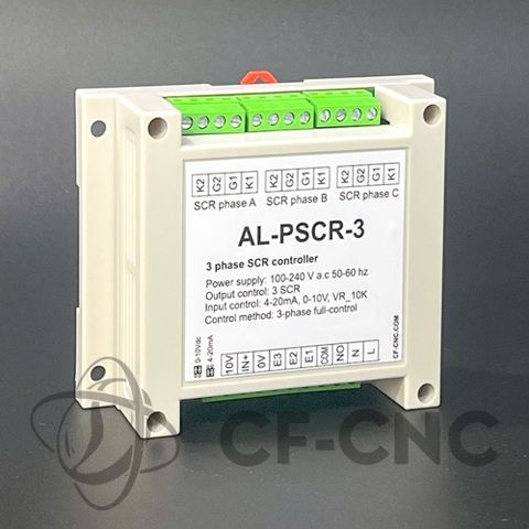 Board mạch điều khiển SCR 3 pha toàn kỳ AL-PSCR-3