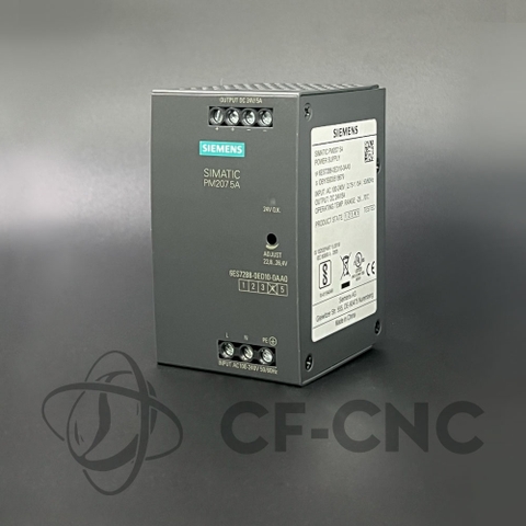 Bộ Nguồn Siemens Simatic PM207 24V 5A 6ES7288-0ED10-0AA0