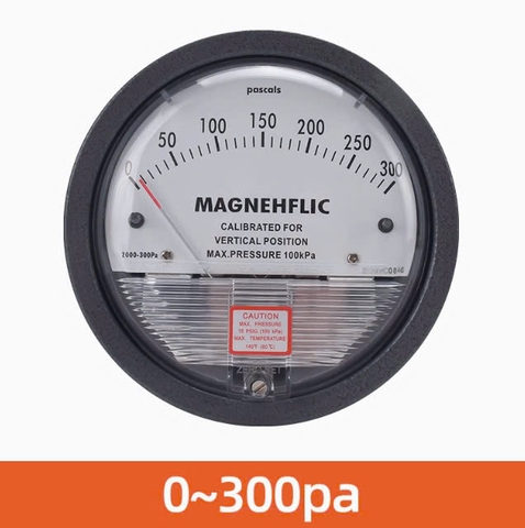 Đồng hồ đo chênh áp, đo lực hút, lực thổi