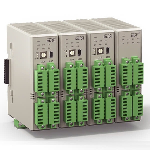 Bộ điều khiển nhiệt độ Hanyoung ML-D4