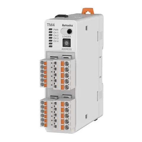 Bộ điều khiển nhiệt độ dạng Module Autonics TM4