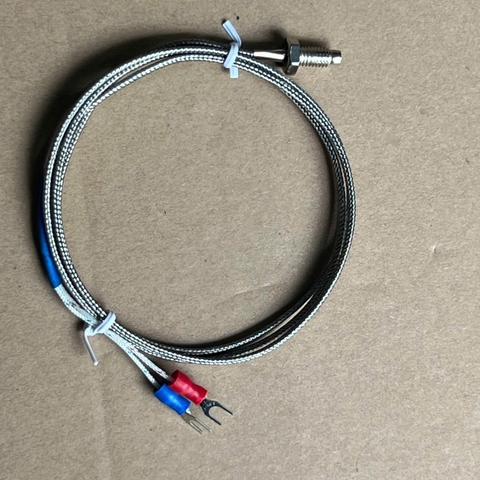 Cảm biến nhiệt đầu ruồi loại K