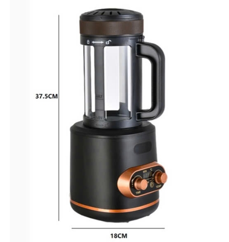 Máy rang mẫu cà phê, máy rang cà phê gia đình 300g 220V