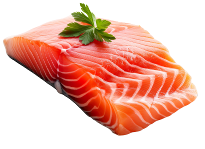Fresh Salmon