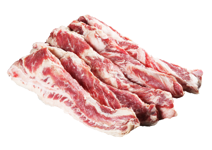 Dẻ sườn bò Úc đông lạnh