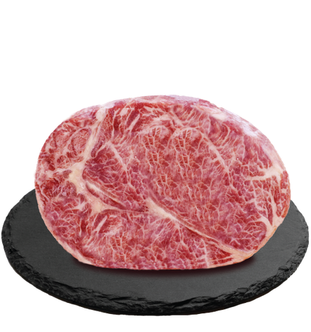 Oushii Beef Cube Roll