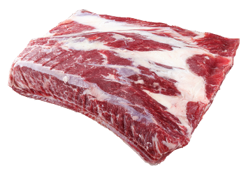 Sườn non bò có xương Canada đông lạnh