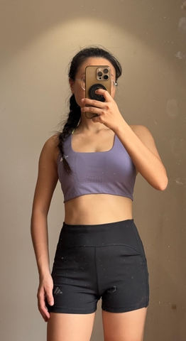 Quần bó Adidas Adizero 3 inch Short Tights (Nữ)