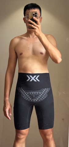 Quần Xbionic Twyce 4.0 Running Shorts (Nam)