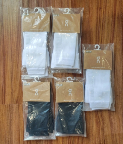 Bó ống tay On Performance Arm Sleeves (Unisex)