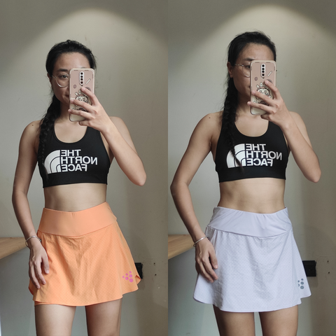 Quần chạy Craft Pro Hypervent 2-in1 Skirt (Nữ)