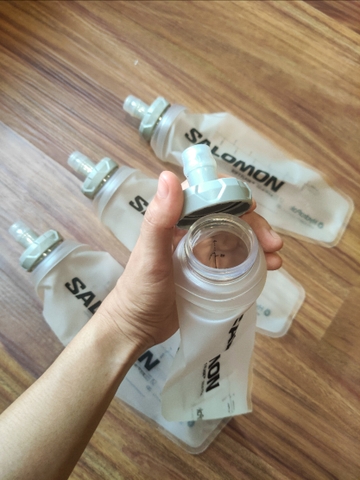Bình mềm Salomon Soft Flask Ultra 500ml (lẻ 1 chiếc)