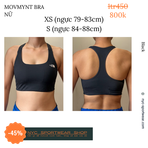 Áo Bra thể thao The North Face Movmynt Bra (Nữ)